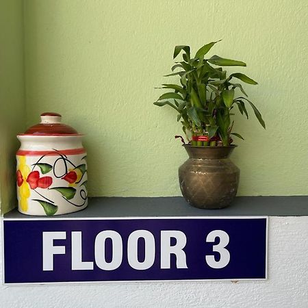 Chez Prabha Homestay 蓬蒂切里 外观 照片