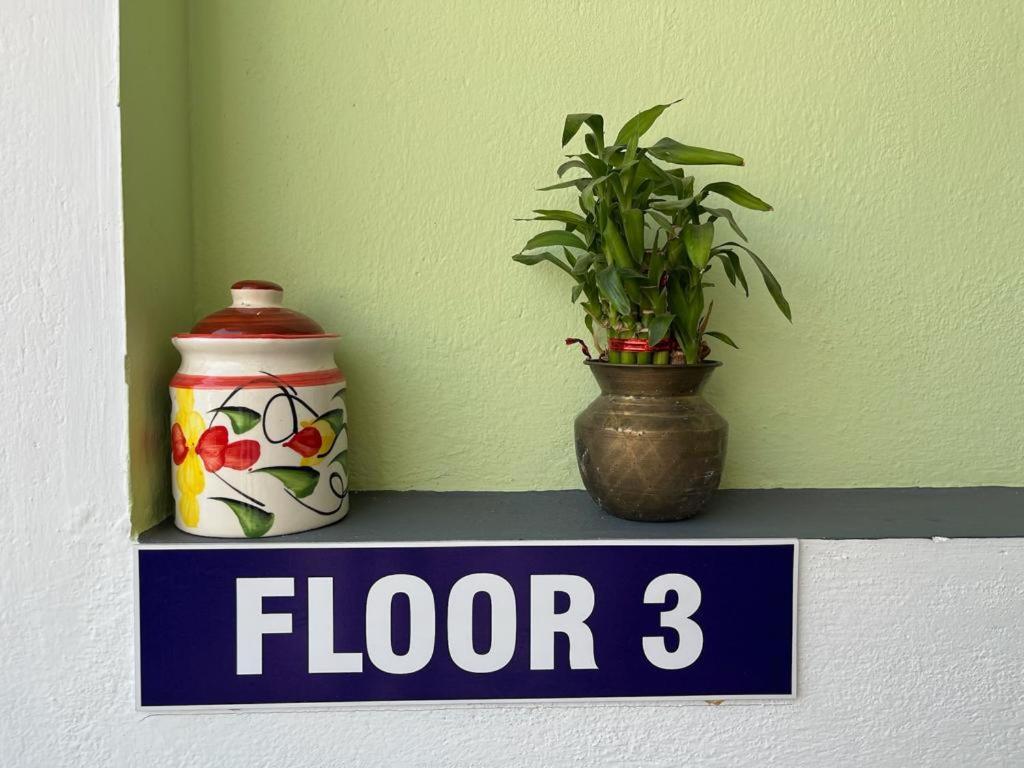 Chez Prabha Homestay 蓬蒂切里 外观 照片
