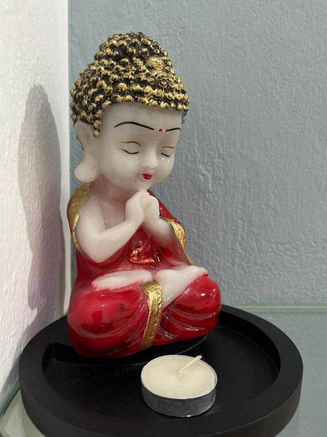 Chez Prabha Homestay 蓬蒂切里 外观 照片