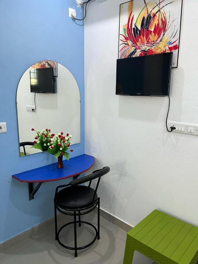 Chez Prabha Homestay 蓬蒂切里 外观 照片