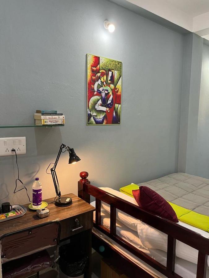 Chez Prabha Homestay 蓬蒂切里 外观 照片