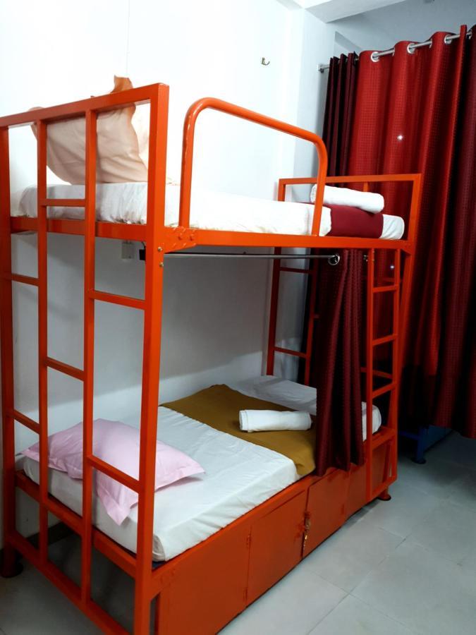 Chez Prabha Homestay 蓬蒂切里 外观 照片