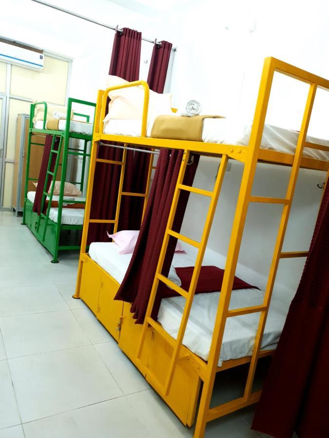 Chez Prabha Homestay 蓬蒂切里 外观 照片
