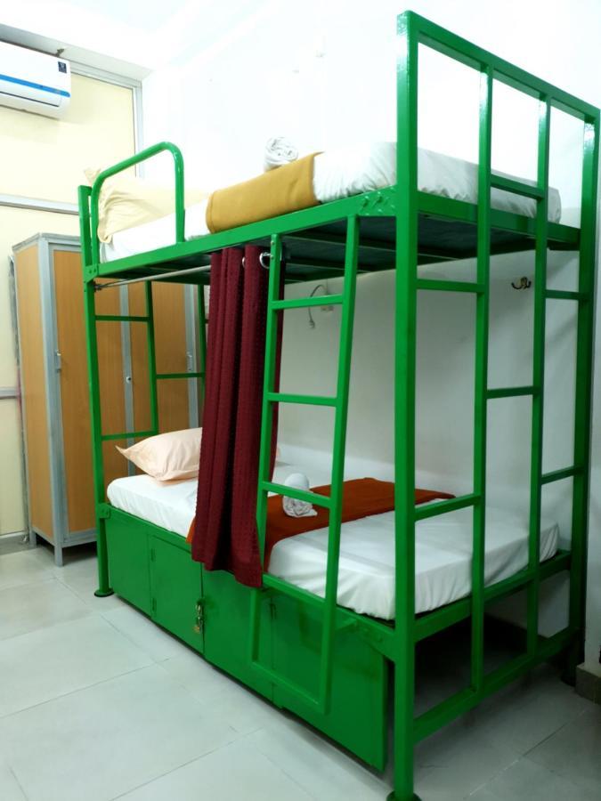 Chez Prabha Homestay 蓬蒂切里 外观 照片