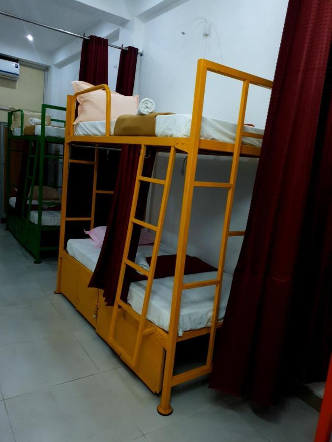 Chez Prabha Homestay 蓬蒂切里 外观 照片