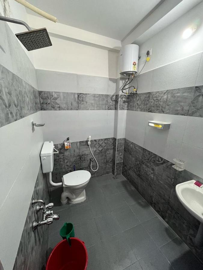Chez Prabha Homestay 蓬蒂切里 外观 照片