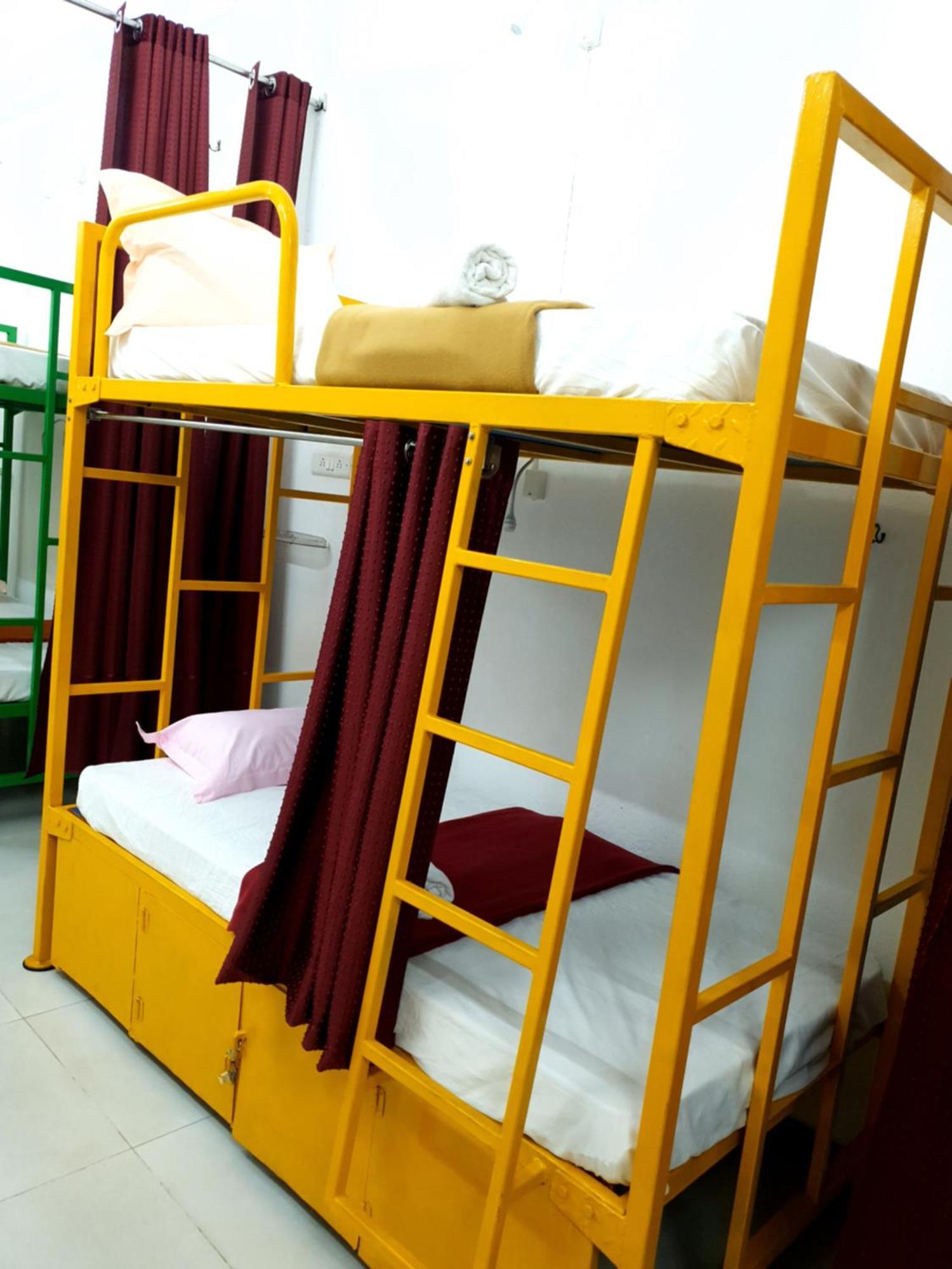 Chez Prabha Homestay 蓬蒂切里 客房 照片